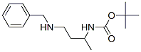 176982-58-4,(3-BENZYLAMINO-1-METHYL-PROPYL)-CARBAMIC ACID TERT-BUTYL ESTER