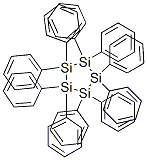 1770-54-3,Decaphenylcyclopentasilane