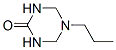 1771-03-5,tetrahydro-5-propyl-1,3,5-triazin-2(1H)-one