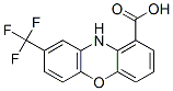 17710-79-1,10H-Phenoxazine-1-carboxylic  acid,  8-(trifluoromethyl)-