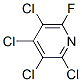 17717-16-7,2,3,4,5-Tetrachloro-6-fluoropyridine
