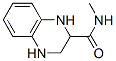 177199-82-5,2-Quinoxalinecarboxamide,1,2,3,4-tetrahydro-N-methyl-(9CI)
