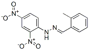 1773-44-0,O-TOLUALDEHYDE 2,4-DINITROPHENYLHYDRAZONE
