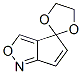 177321-54-9,Spiro[4H-cyclopent[c]isoxazole-4,2-[1,3]dioxolane] (9CI)