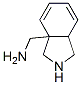 177337-11-0,3aH-Isoindole-3a-methanamine,1,2,3,7a-tetrahydro-