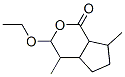 177348-61-7,Cyclopenta[c]pyran-1(3H)-one, 3-ethoxyhexahydro-4,7-dimethyl- (9CI)