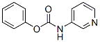 17738-06-6,PYRIDIN-3-YL-CARBAMIC ACID PHENYL ESTER