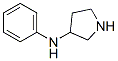 17741-13-8,N-Phenylpyrrolidin-3-amine