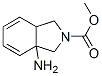 177473-19-7,2H-Isoindole-2-carboxylicacid,3a-amino-1,3,3a,7a-tetrahydro-,methylester