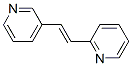17755-52-1,1-(2-PYRIDYL)-2-(3-PYRIDYL)-ETHYLENE