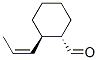 177569-94-7,Cyclohexanecarboxaldehyde, 2-(1-propenyl)-, [1alpha,2beta(Z)]- (9CI)
