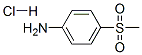 177662-76-9,4-(METHANESULFONYL)ANILINE HYDROCHLORIDE