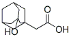 17768-36-4,(3-HYDROXY-ADAMANTAN-1-YL)-ACETIC ACID