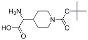 177702-21-5,(R)-1-BOC-4-(AMINOCARBOXYMETHYL)PIPERIDINE