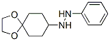 177721-74-3,N-((4-Ethylenedioxy)cyclohexyl)-N'-phenylhydrazine