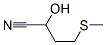 17773-41-0,2-hydroxy-4-(methylthio)butyronitrile