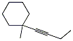 177749-40-5,Cyclohexane, 1-(1-butynyl)-1-methyl- (9CI)