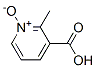177785-13-6,3-Pyridinecarboxylicacid,2-methyl-,1-oxide(9CI)