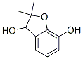 17781-15-6,2,3-DIHYDRO-2,2-DIMETHYL BENZOFURAN-3,7-DIOL