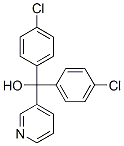 17781-31-6,alpha,alpha-bis(4-chlorophenyl)pyridine-3-methanol