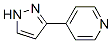 17784-60-0,4-(1H-PYRAZOL-3-YL)PYRIDINE