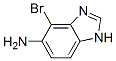 177843-26-4,5-AMINO-4-BROMO-BENZIMIDAZOLE
