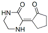 177901-97-2,Piperazinone, 3-(2-oxocyclopentylidene)- (9CI)