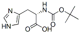 17791-52-5,N-Boc-L-Histidine