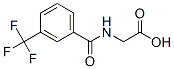 17794-48-8,2-[3-(Trifluoromethyl)benzoyl]aminoacetic acid