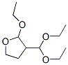177940-20-4,Furan, 3-(diethoxymethyl)-2-ethoxytetrahydro- (9CI)