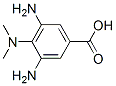 177960-34-8,Benzoic acid, 3,5-diamino-4-(dimethylamino)- (9CI)