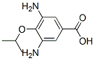 177960-36-0,Benzoic acid, 3,5-diamino-4-(1-methylethoxy)- (9CI)