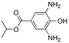 177960-60-0,Benzoic acid, 3,5-diamino-4-hydroxy-, 1-methylethyl ester (9CI)