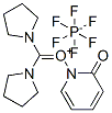 177966-55-1,N,N,N',N'-BIS(TETRAMETHYLENE)-O-(1,2-DIHYDRO-2-OXO-1-PYRIDYL)URONIUM HEXAFLUOROPHOSPHATE