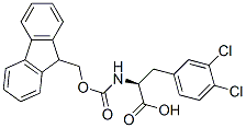 177966-58-4,FMOC-D-3,4-Dichlorophe