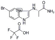 177966-70-0,N-(5-BROMO-3-INDOXYL)-L-ALANINAMIDE, TRIFLUOROACETATE SALT