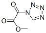 177980-13-1,1H-Tetrazole-1-aceticacid,alpha-oxo-,methylester(9CI)