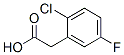177985-33-0,2-CHLORO-5-FLUOROPHENYLACETIC ACID