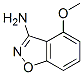 177995-40-3,4-METHOXY-1,2-BENZISOXAZOL-3-AMINE