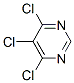 1780-27-4,4,5,6-Trichloropyrimidine