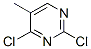 1780-31-0,2,4-Dichloro-5-methylpyrimidine