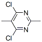 1780-33-2,4,6-Dichloro-2,5-Dimethyl Pyrimidine