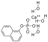 17805-69-5,1-NAPHTHYL PHOSPHATE CALCIUM SALT TRIHYDRATE