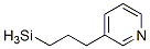 178110-88-8,Pyridine, 3-(3-silylpropyl)- (9CI)