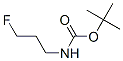 178181-51-6,Carbamic acid, (3-fluoropropyl)-, 1,1-dimethylethyl ester (9CI)