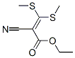 17823-58-4,3,3-BIS(METHYLTHIO)-2-CYANOACRYLIC ACID ETHYL ESTER