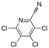 17824-83-8,3,4,5,6-Tetrachloropyridine-2-carbonitrile