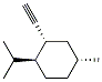 178243-92-0,Cyclohexane, 2-ethynyl-4-methyl-1-(1-methylethyl)-, (1S,2R,4R)- (9CI)