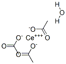 17829-82-2,CERIUM(III) ACETATE HYDRATE