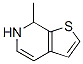 178308-07-1,Thieno[2,3-c]pyridine, 6,7-dihydro-7-methyl- (9CI)